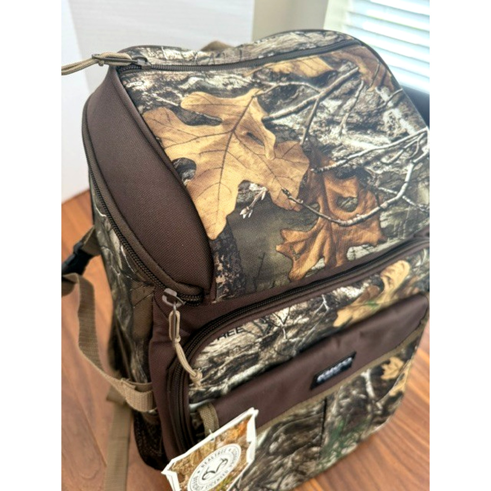 Igloo REALTREE Lightweight Maxcold Insulated Gizmo 30-Can 30-CAN Camo - Picture 5 of 10